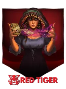 red tiger by เล่น สล็อต pg